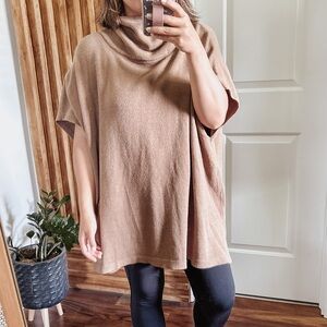 Revolve X Stiches & STRIPES Pullover Mockneck Lagenlook Sweater.‎ Size M/…